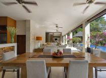 Villa Shinta Dewi Ubud, Dining Area